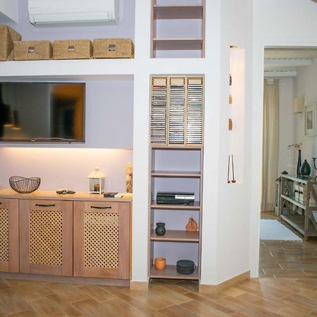Apartamento Aloe Meli Kalamata Exterior foto