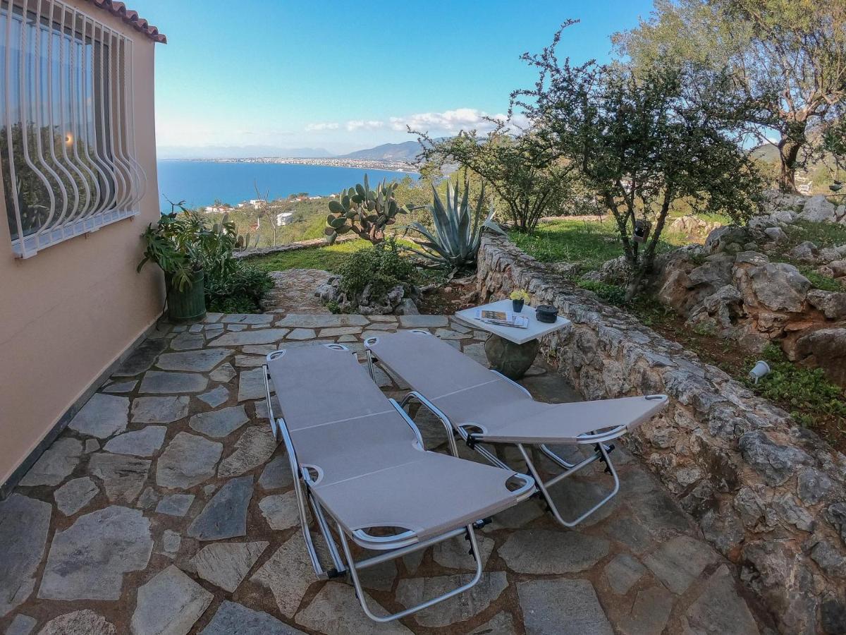 Apartamento Aloe Meli Kalamata Exterior foto