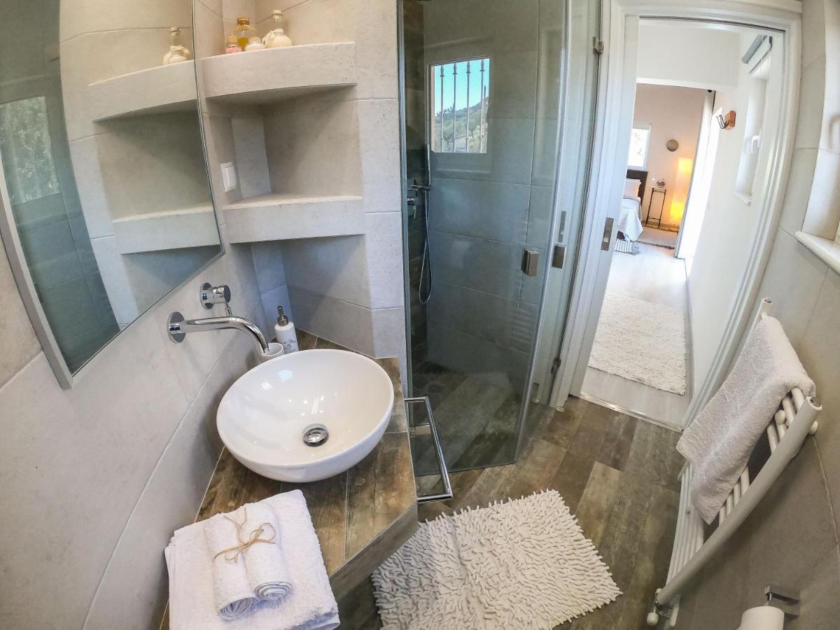 Apartamento Aloe Meli Kalamata Exterior foto