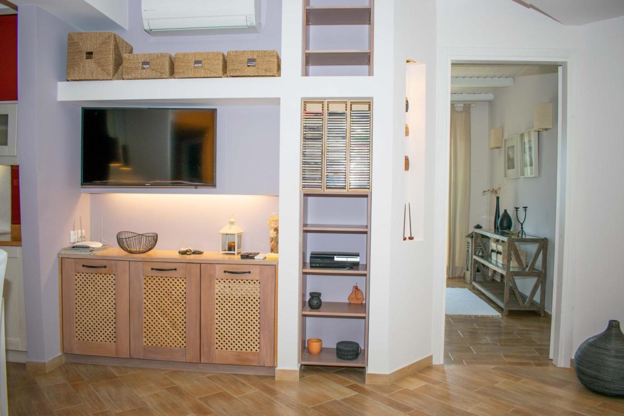 Apartamento Aloe Meli Kalamata Exterior foto