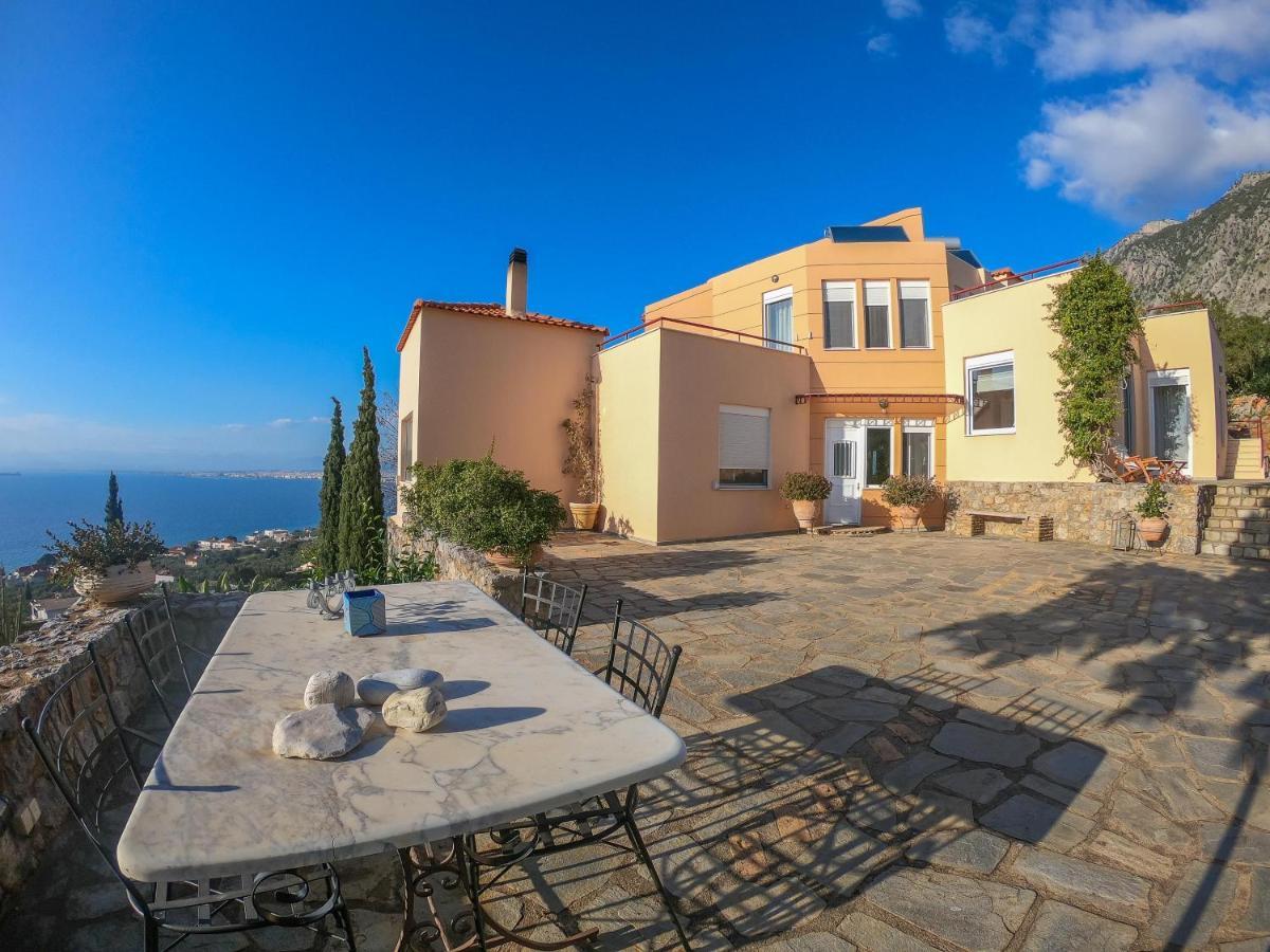 Apartamento Aloe Meli Kalamata Exterior foto