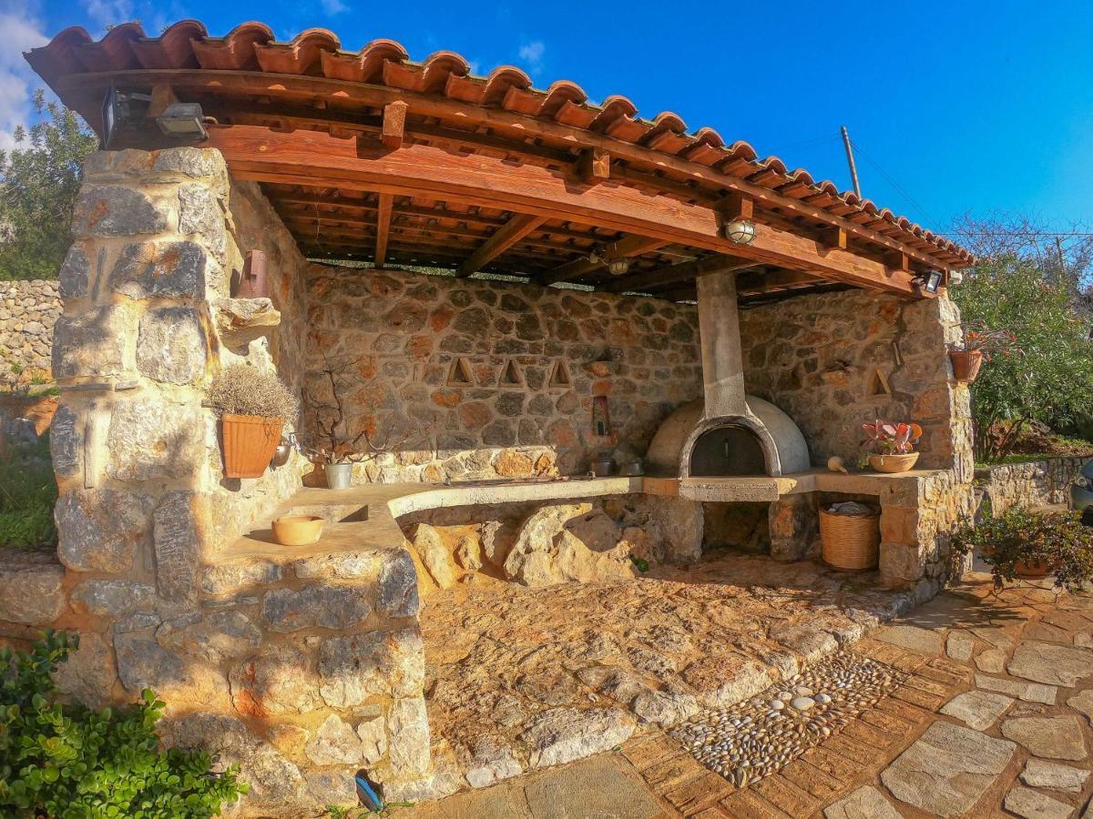 Apartamento Aloe Meli Kalamata Exterior foto