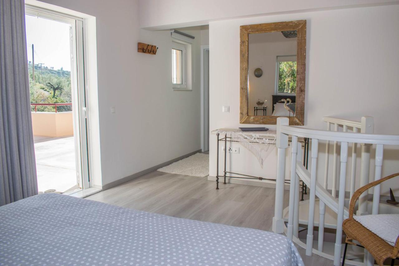 Apartamento Aloe Meli Kalamata Exterior foto