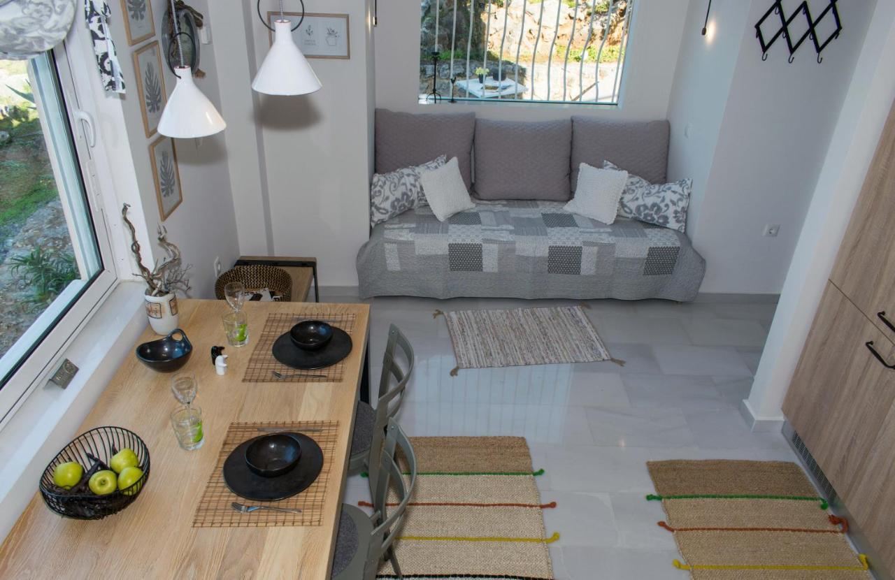 Apartamento Aloe Meli Kalamata Exterior foto