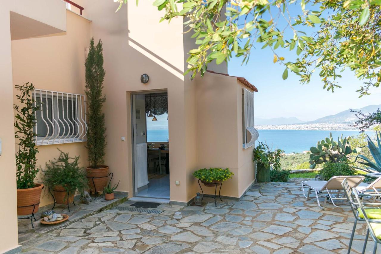 Apartamento Aloe Meli Kalamata Exterior foto