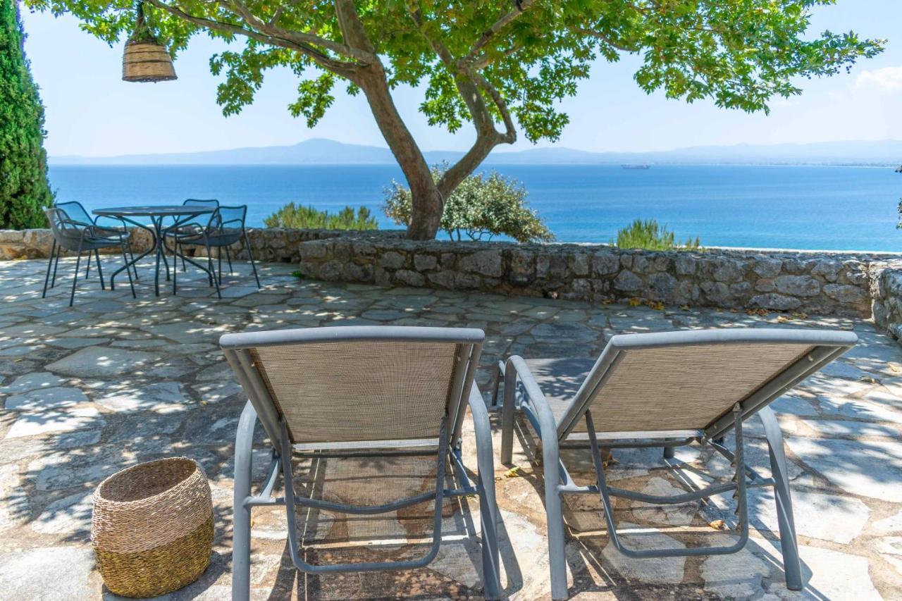 Apartamento Aloe Meli Kalamata Exterior foto