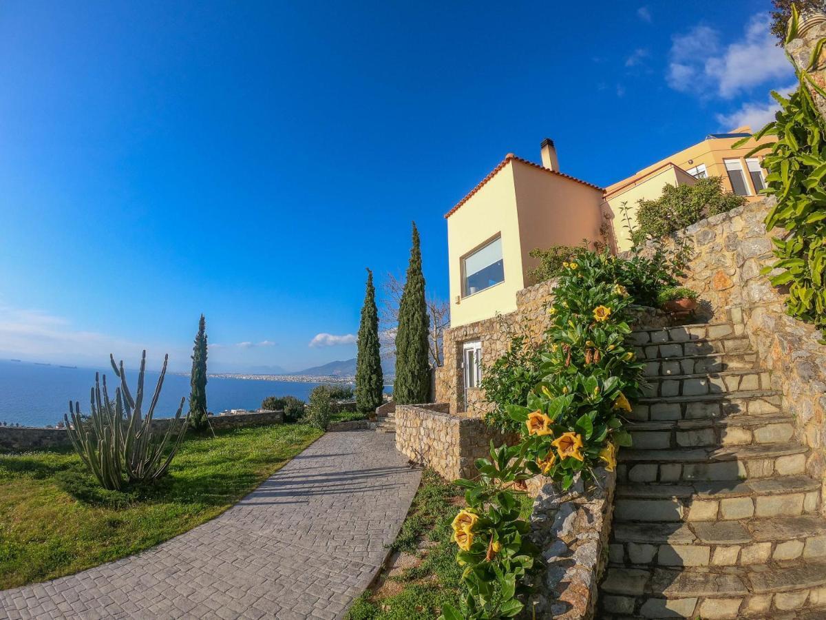 Apartamento Aloe Meli Kalamata Exterior foto