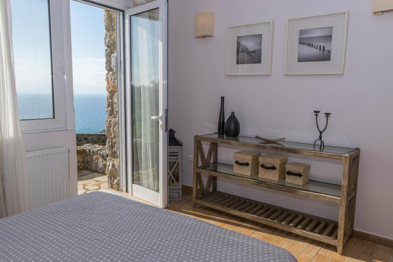 Apartamento Aloe Meli Kalamata Exterior foto