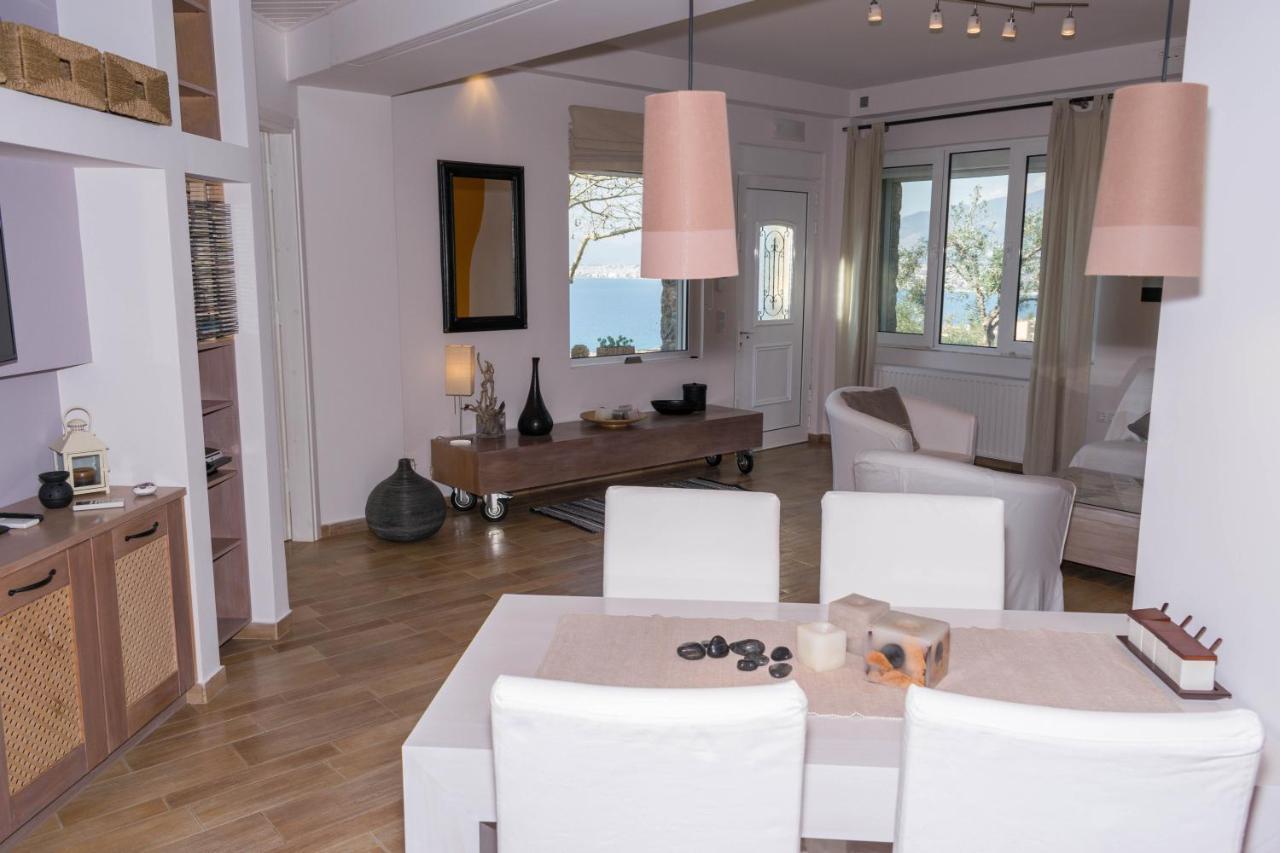 Apartamento Aloe Meli Kalamata Exterior foto
