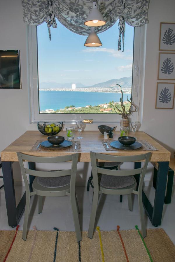 Apartamento Aloe Meli Kalamata Exterior foto