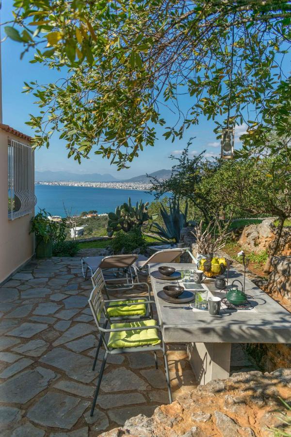 Apartamento Aloe Meli Kalamata Exterior foto