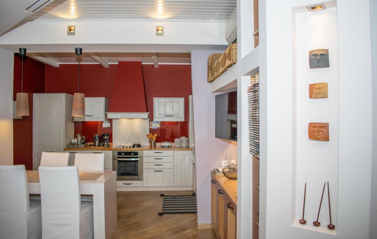 Apartamento Aloe Meli Kalamata Exterior foto