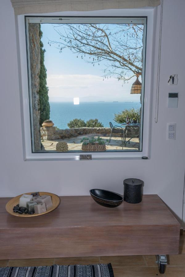 Apartamento Aloe Meli Kalamata Exterior foto