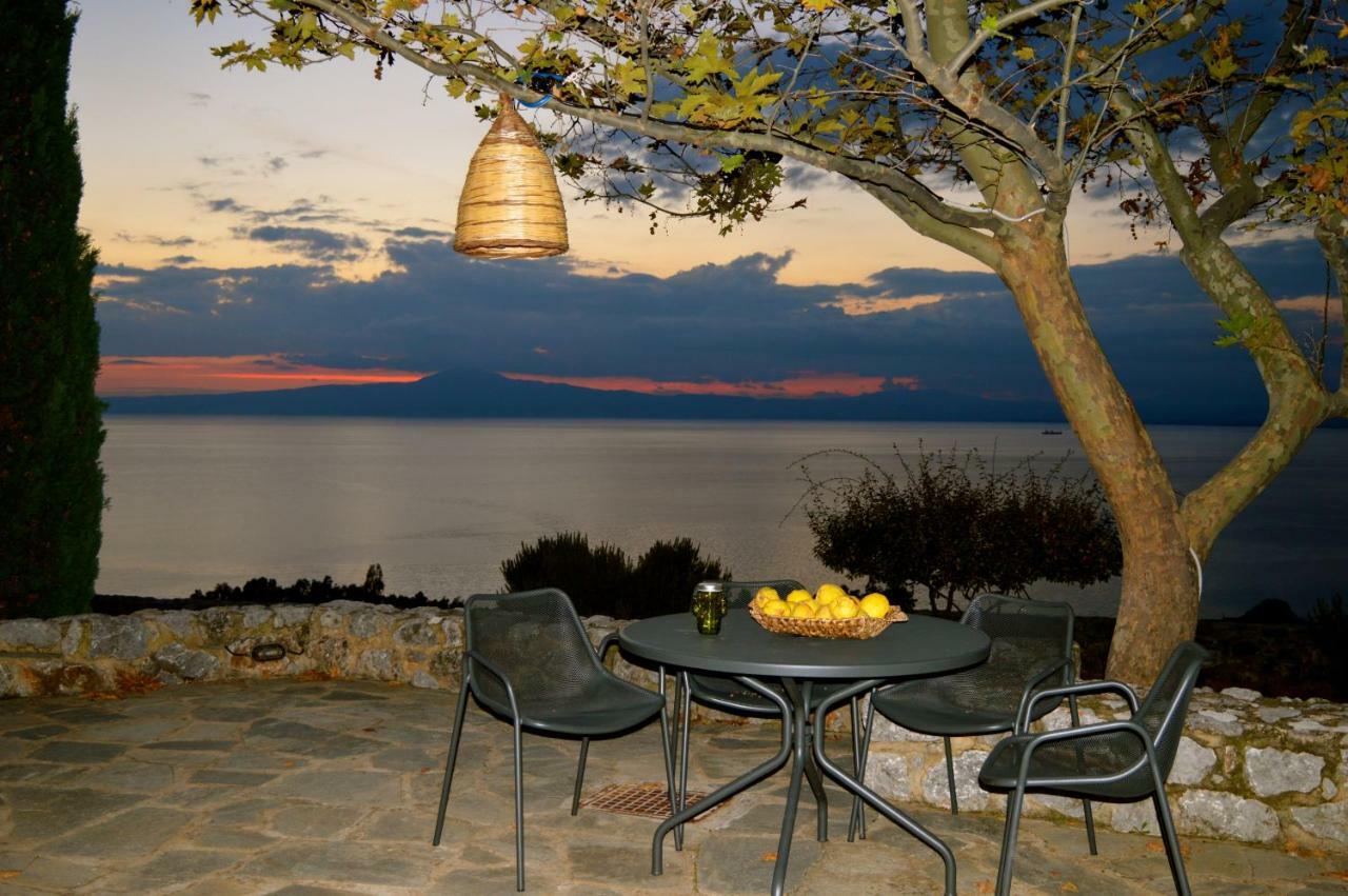 Apartamento Aloe Meli Kalamata Exterior foto