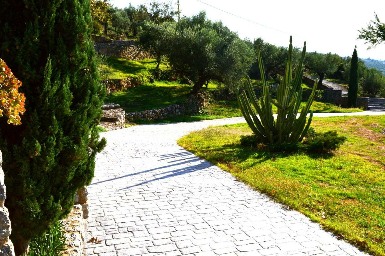 Apartamento Aloe Meli Kalamata Exterior foto