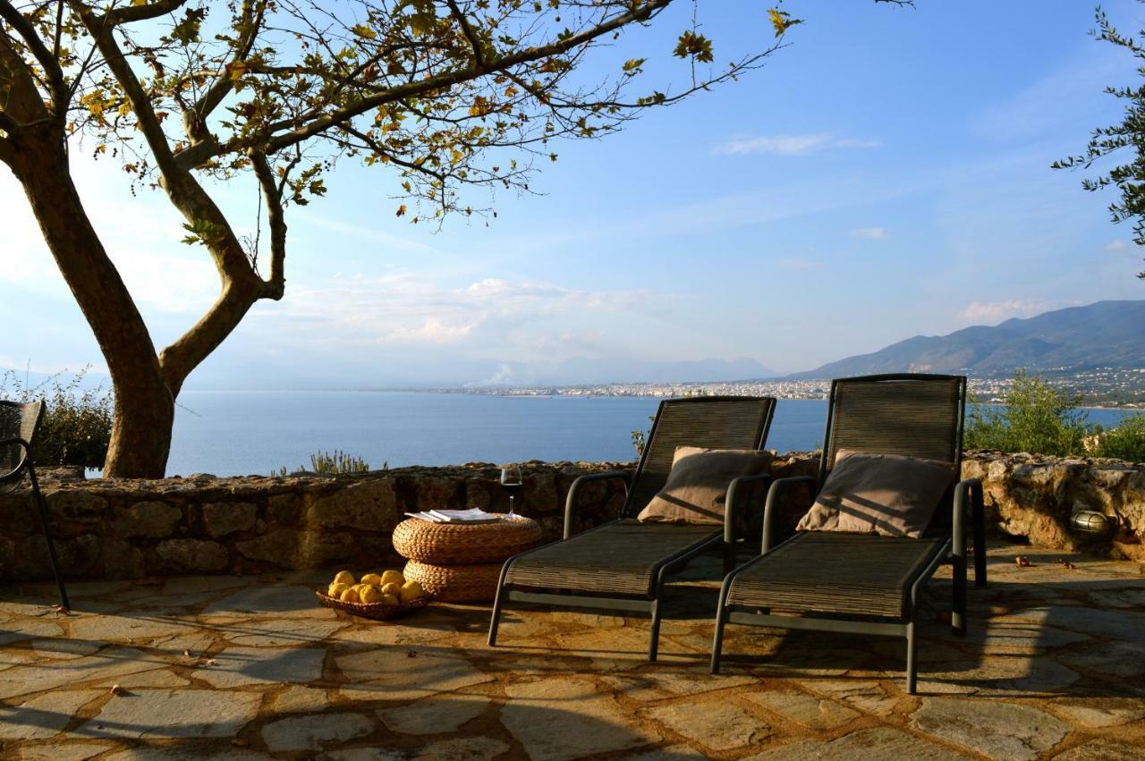 Apartamento Aloe Meli Kalamata Exterior foto