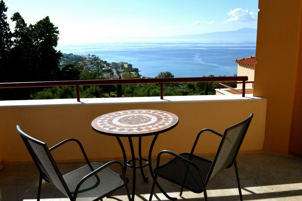 Apartamento Aloe Meli Kalamata Exterior foto